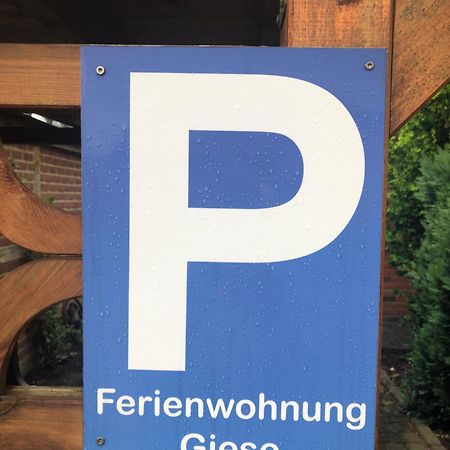 Ferienwohnung Giese Bleckede Kültér fotó